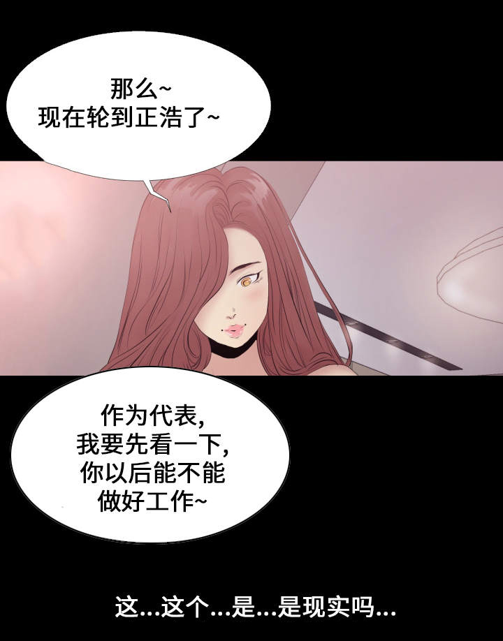 《难职工》漫画最新章节第2章：工作免费下拉式在线观看章节第【3】张图片