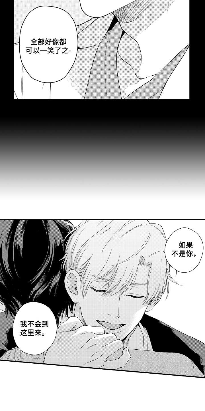 《支配指令》漫画最新章节第22章：确认心意免费下拉式在线观看章节第【4】张图片