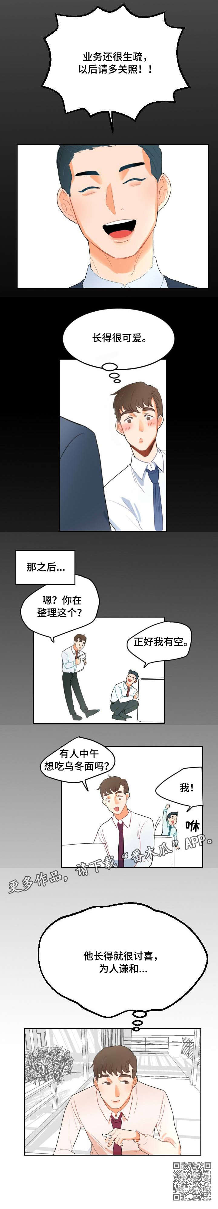 《诚实的心》漫画最新章节第3章：WINK免费下拉式在线观看章节第【1】张图片