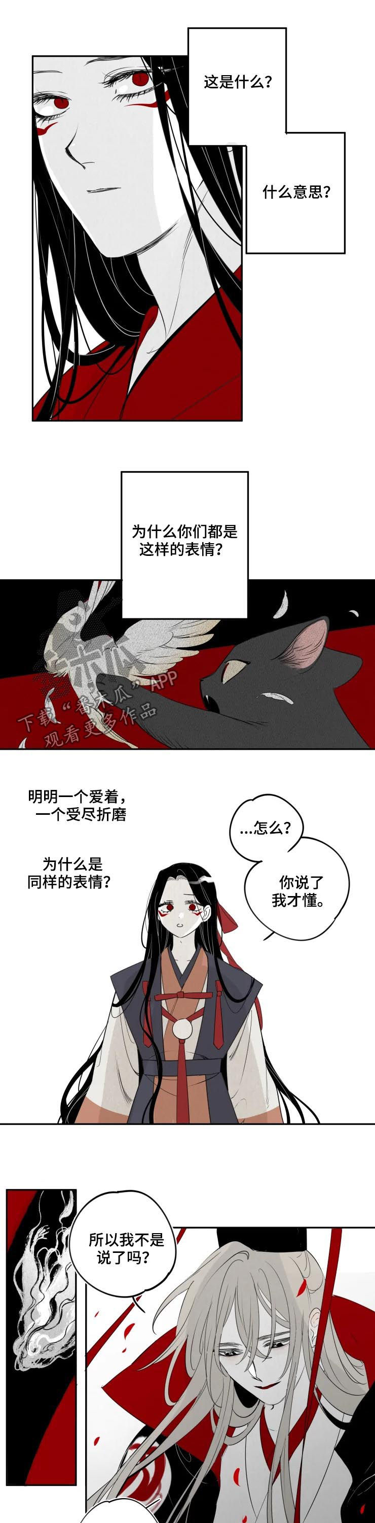 《石物语》漫画最新章节第63章：一无所知免费下拉式在线观看章节第【6】张图片