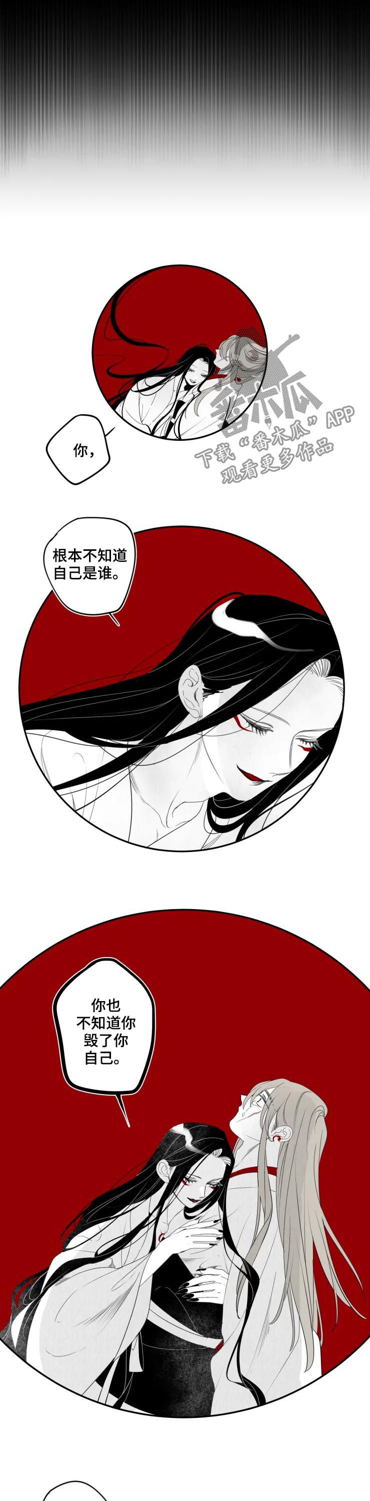 《石物语》漫画最新章节第66章：为什么这么做？免费下拉式在线观看章节第【5】张图片