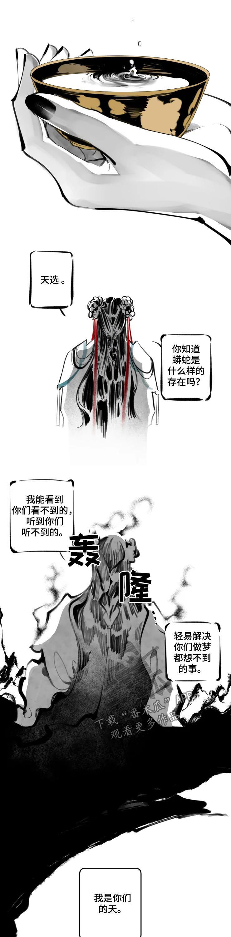 《石物语》漫画最新章节第70章：成婚免费下拉式在线观看章节第【3】张图片