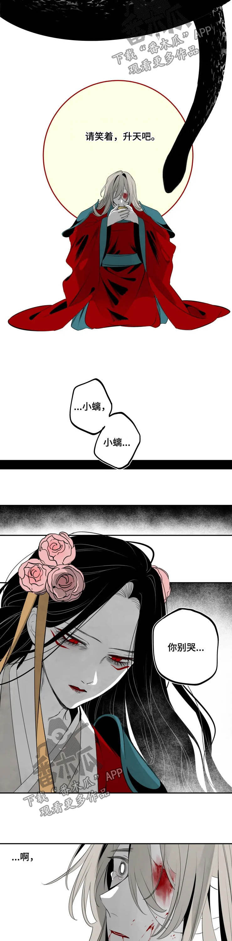 《石物语》漫画最新章节第75章：证明免费下拉式在线观看章节第【7】张图片