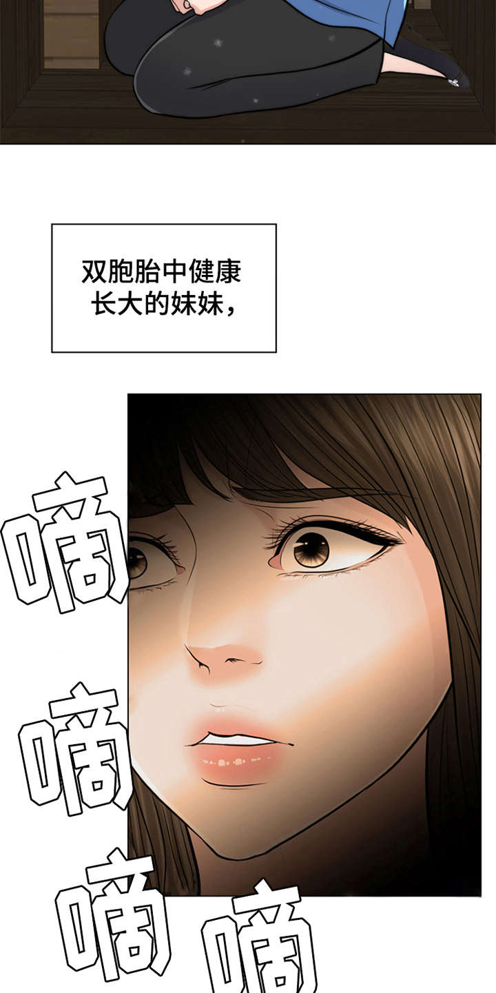 《灵魂的主人》漫画最新章节第1章：祷告免费下拉式在线观看章节第【3】张图片