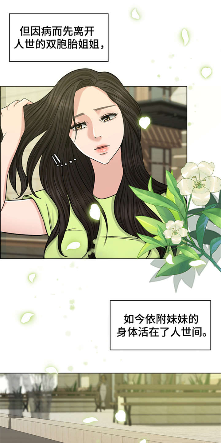 《灵魂的主人》漫画最新章节第2章：灵魂的主人免费下拉式在线观看章节第【20】张图片