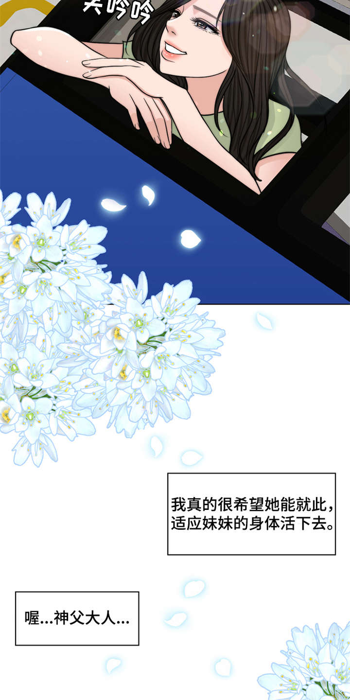 《灵魂的主人》漫画最新章节第2章：灵魂的主人免费下拉式在线观看章节第【13】张图片