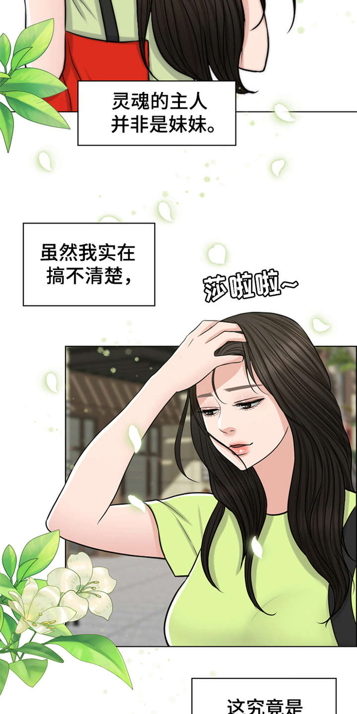 《灵魂的主人》漫画最新章节第2章：灵魂的主人免费下拉式在线观看章节第【22】张图片