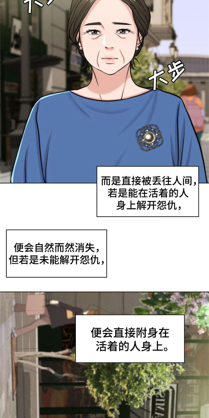 《灵魂的主人》漫画最新章节第3章：疾病复发免费下拉式在线观看章节第【9】张图片