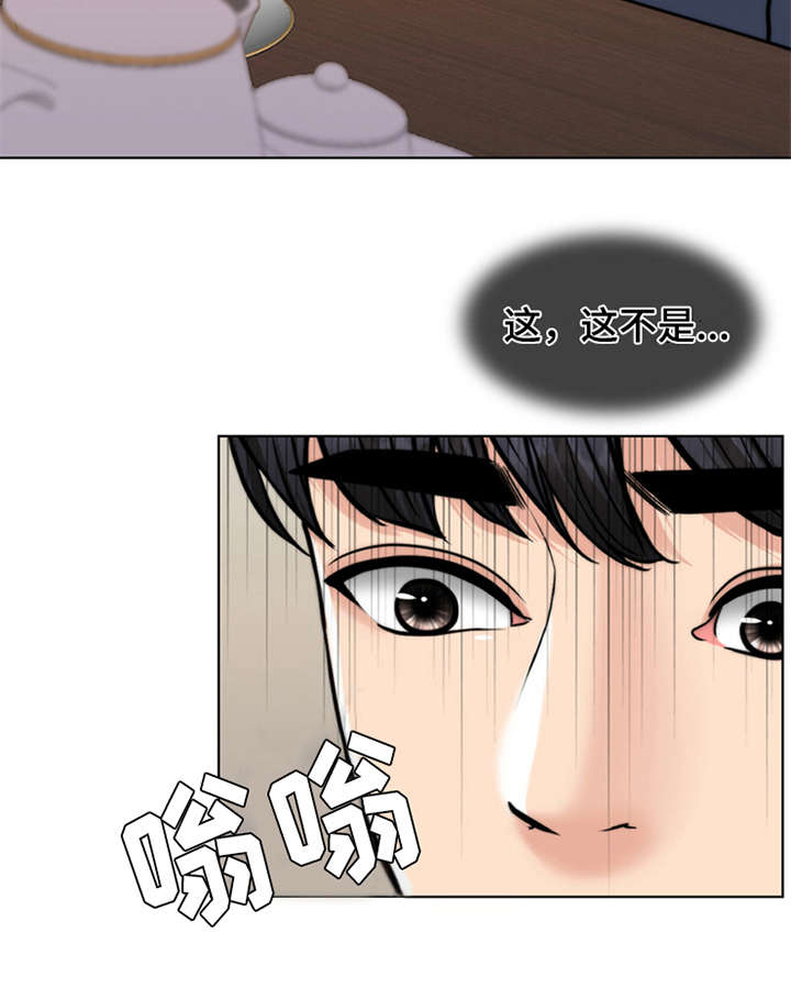 《灵魂的主人》漫画最新章节第6章：小少爷免费下拉式在线观看章节第【1】张图片