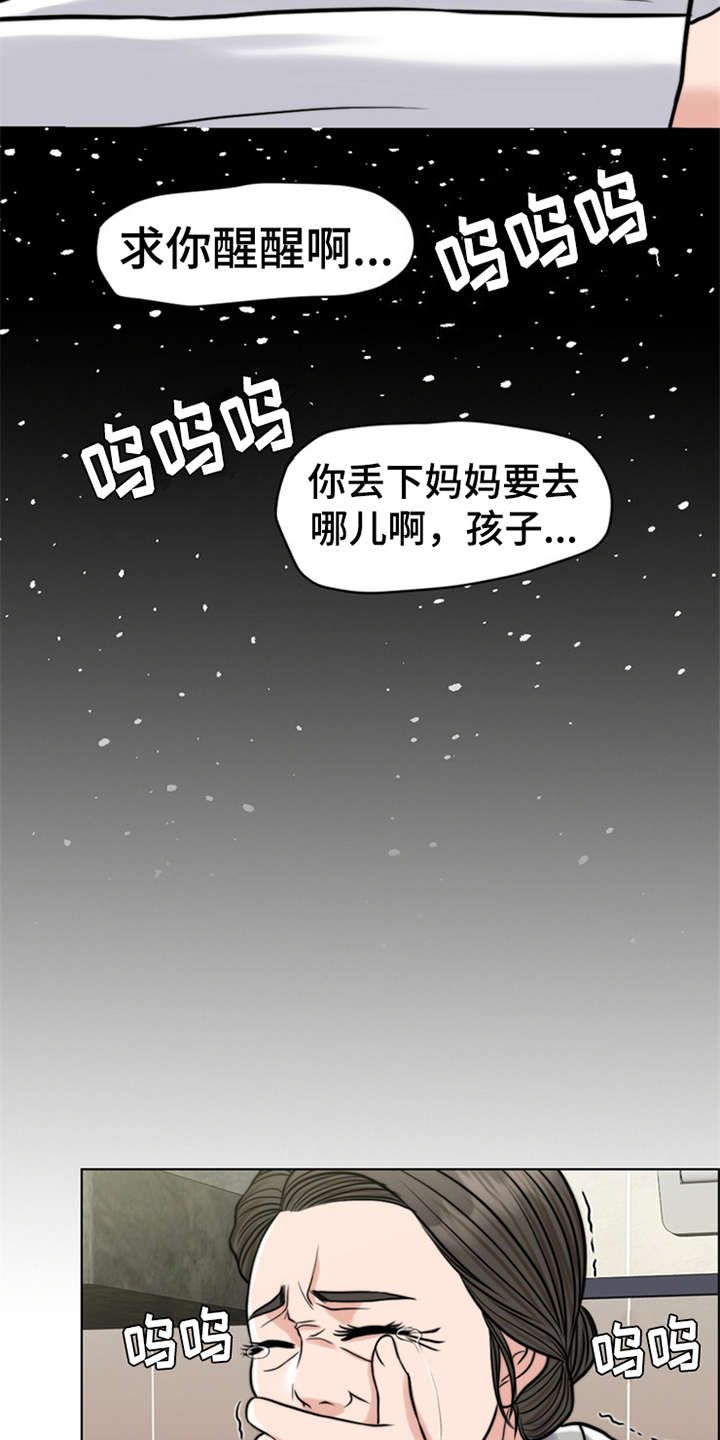 《灵魂的主人》漫画最新章节第18章：弥留之际免费下拉式在线观看章节第【6】张图片