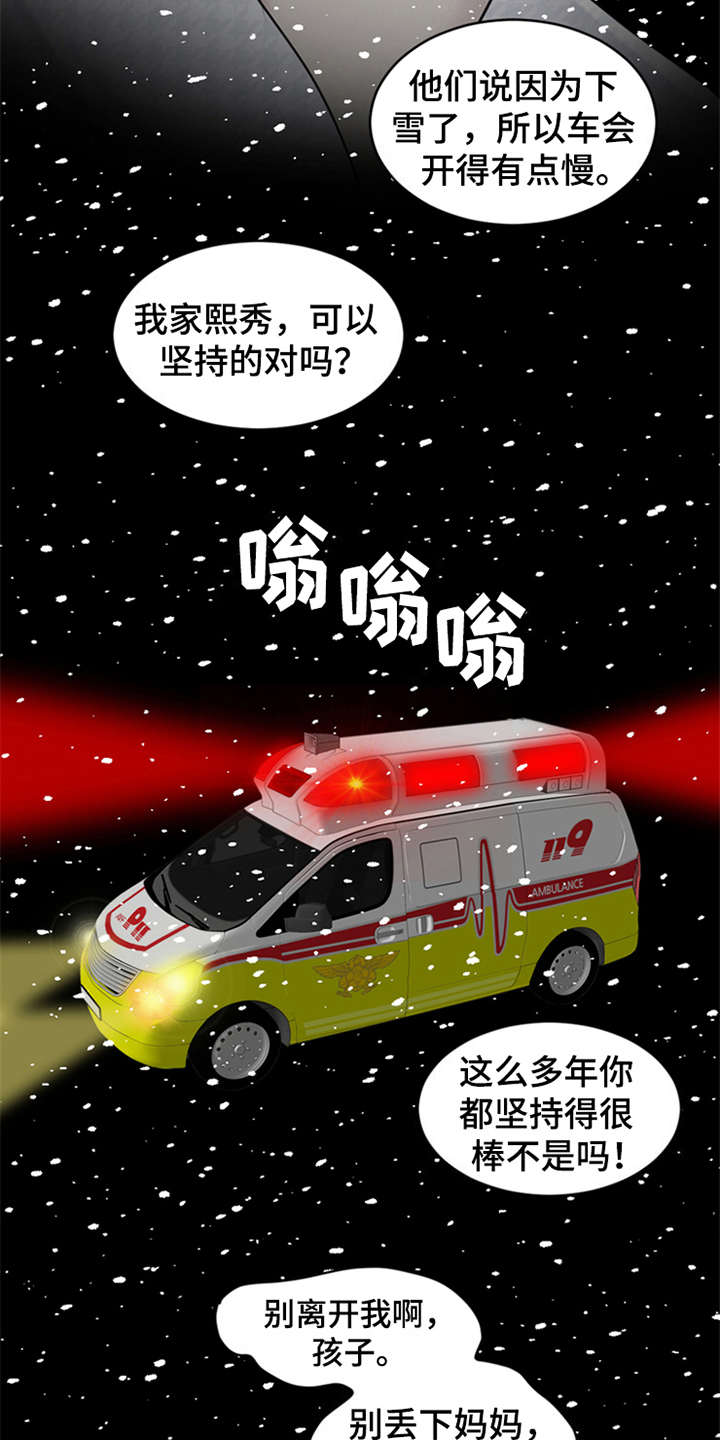 《灵魂的主人》漫画最新章节第18章：弥留之际免费下拉式在线观看章节第【12】张图片