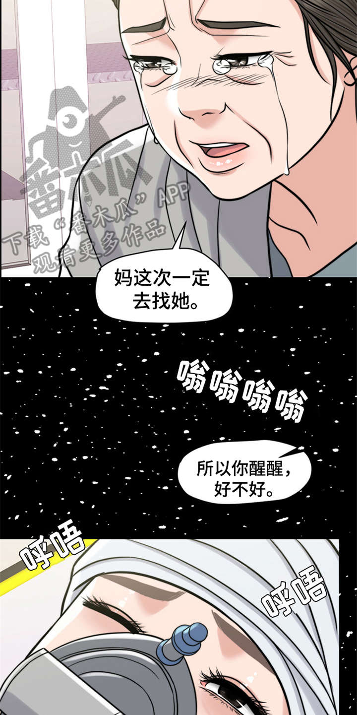 《灵魂的主人》漫画最新章节第18章：弥留之际免费下拉式在线观看章节第【9】张图片