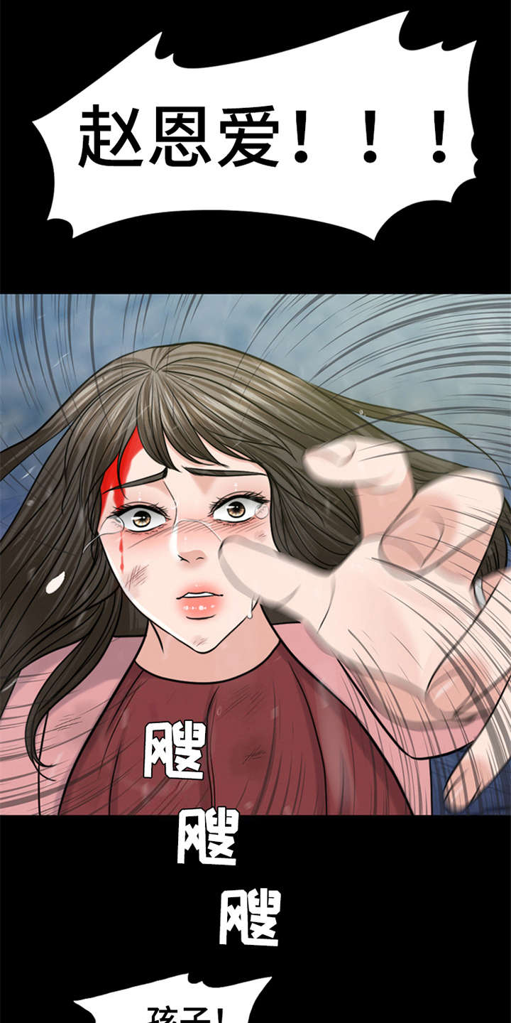 《灵魂的主人》漫画最新章节第20章：坠落免费下拉式在线观看章节第【13】张图片