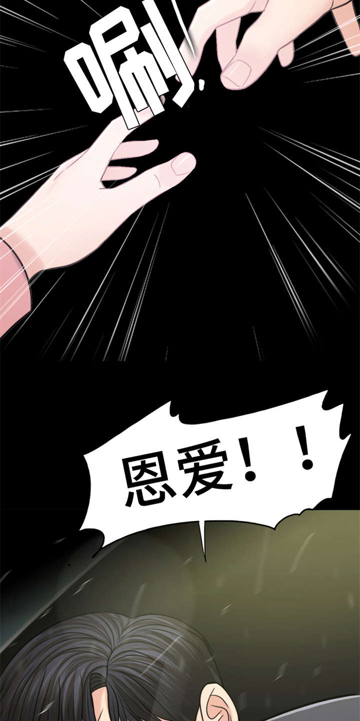 《灵魂的主人》漫画最新章节第20章：坠落免费下拉式在线观看章节第【15】张图片