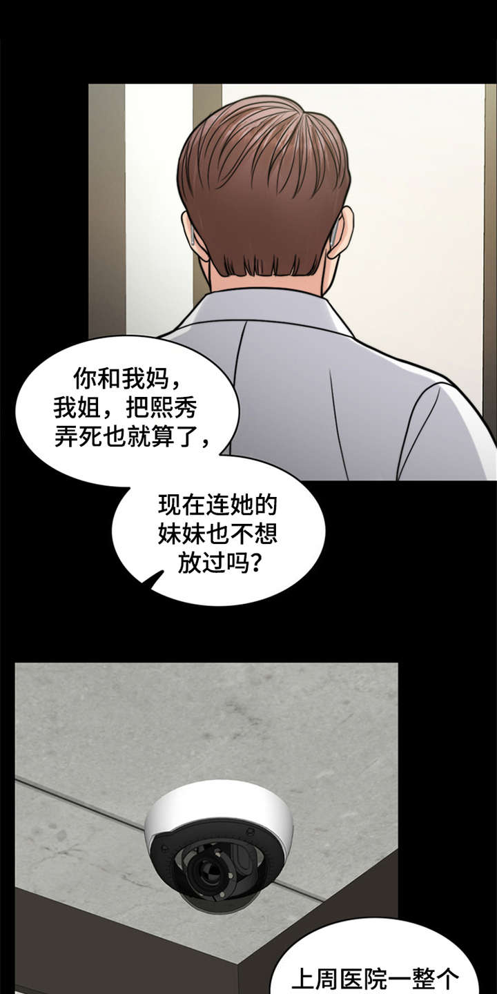 《灵魂的主人》漫画最新章节第21章：一丘之貉免费下拉式在线观看章节第【16】张图片