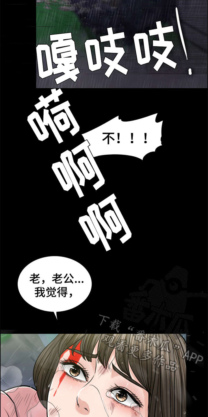 《灵魂的主人》漫画最新章节第23章：雷雨天免费下拉式在线观看章节第【16】张图片