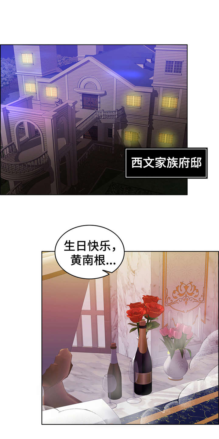 《灵魂的主人》漫画最新章节第26章：杀了人免费下拉式在线观看章节第【15】张图片