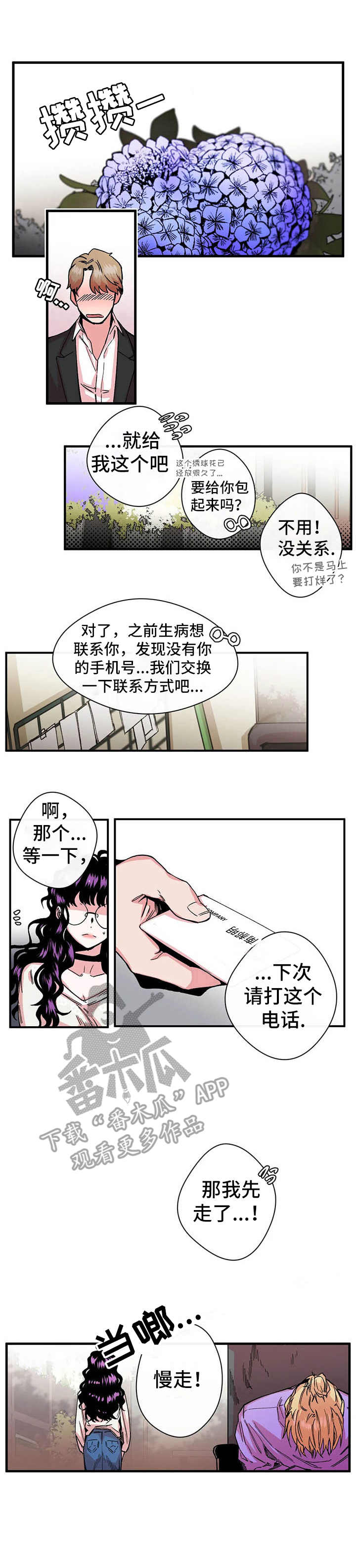 《刺玫瑰》漫画最新章节第13章：后知后觉免费下拉式在线观看章节第【11】张图片