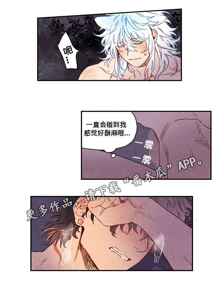 《瑞克斯的诅咒》漫画最新章节第12章：选择免费下拉式在线观看章节第【3】张图片