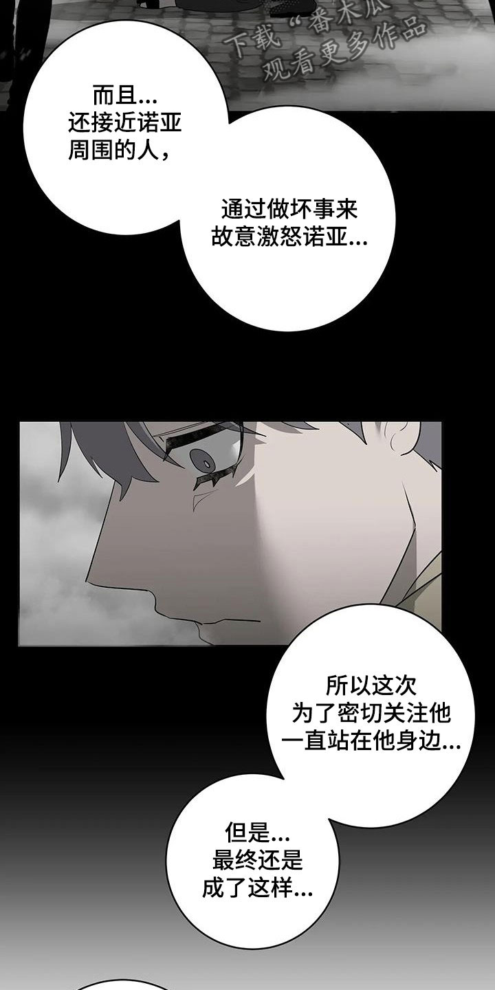 《被侵蚀的上班族》漫画最新章节第88章：【第二季】好好做人免费下拉式在线观看章节第【27】张图片