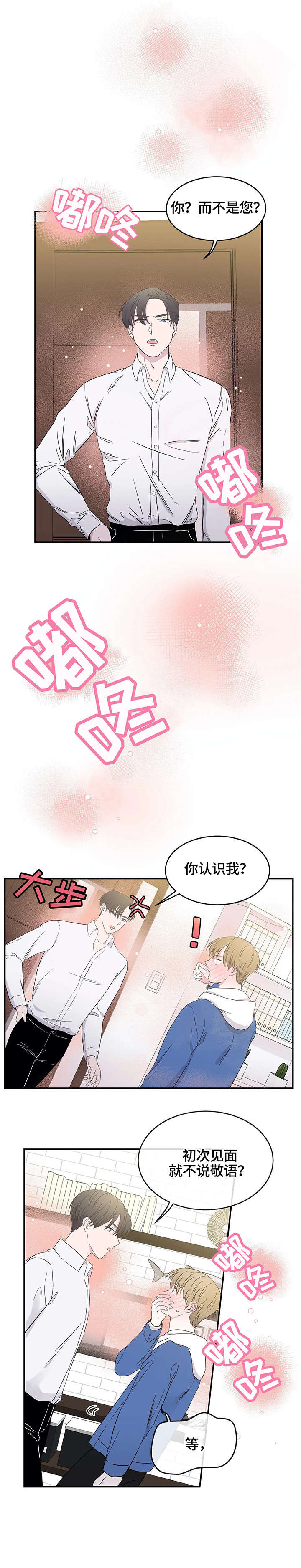 《十次睡眠》漫画最新章节第4章：记忆花园免费下拉式在线观看章节第【3】张图片