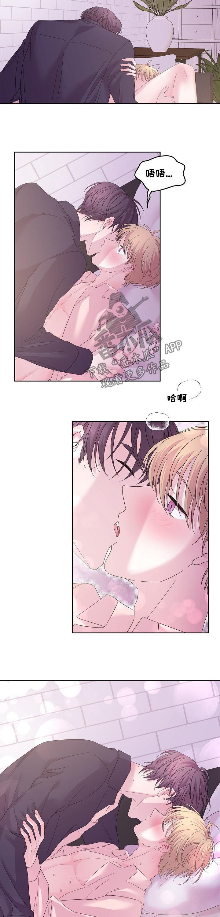 《十次睡眠》漫画最新章节第45章：不是花香免费下拉式在线观看章节第【5】张图片