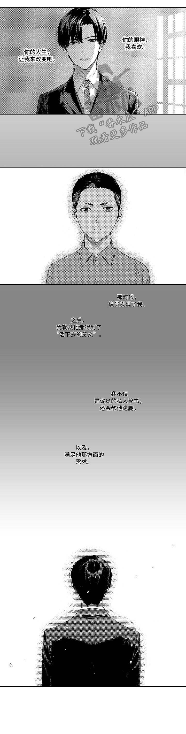 《秘密议员》漫画最新章节第3章：偷拍免费下拉式在线观看章节第【4】张图片