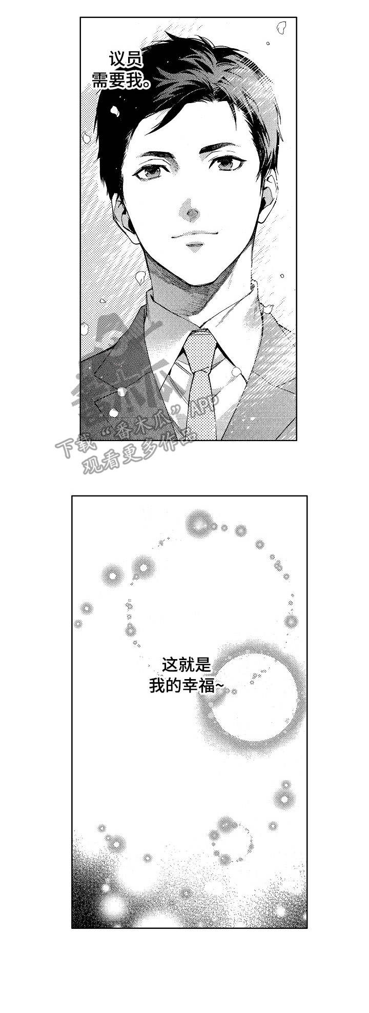 《秘密议员》漫画最新章节第3章：偷拍免费下拉式在线观看章节第【3】张图片