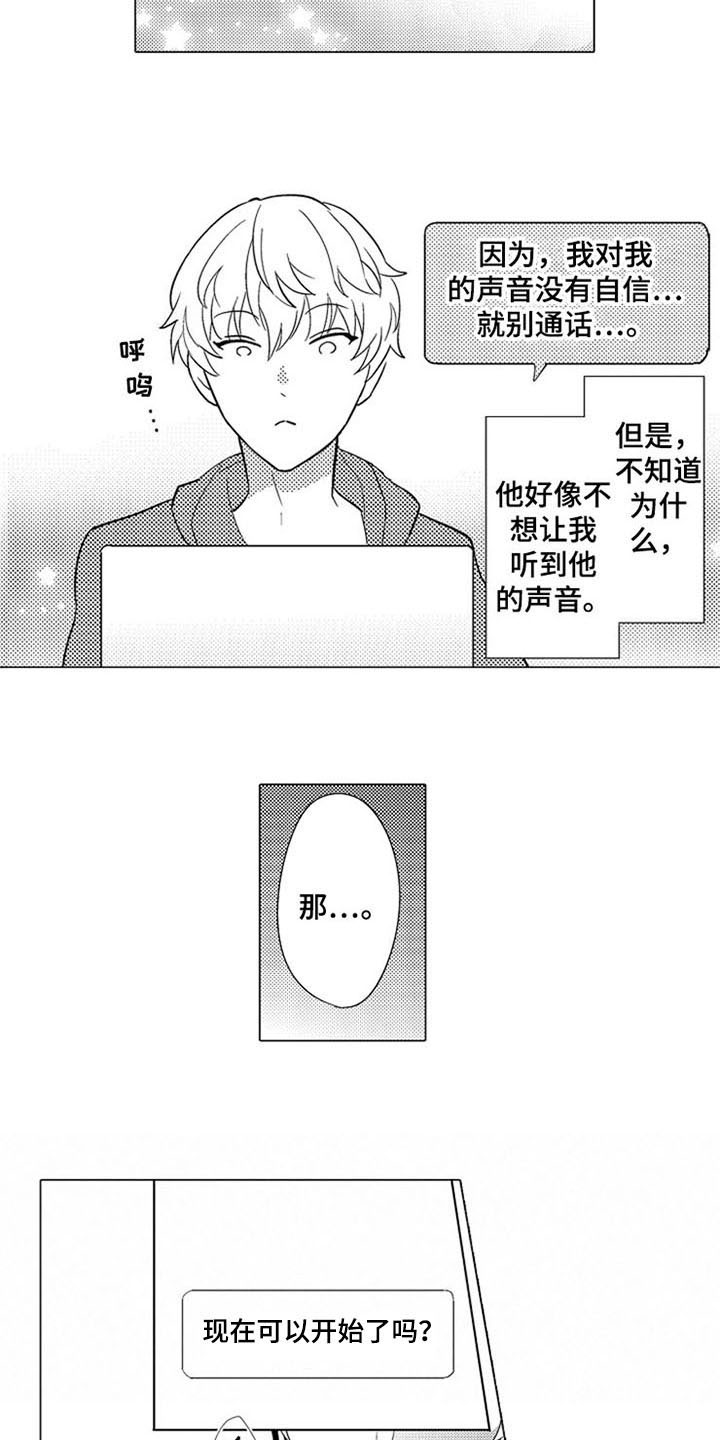 《蜜枫花糖》漫画最新章节第1章：粉丝免费下拉式在线观看章节第【6】张图片