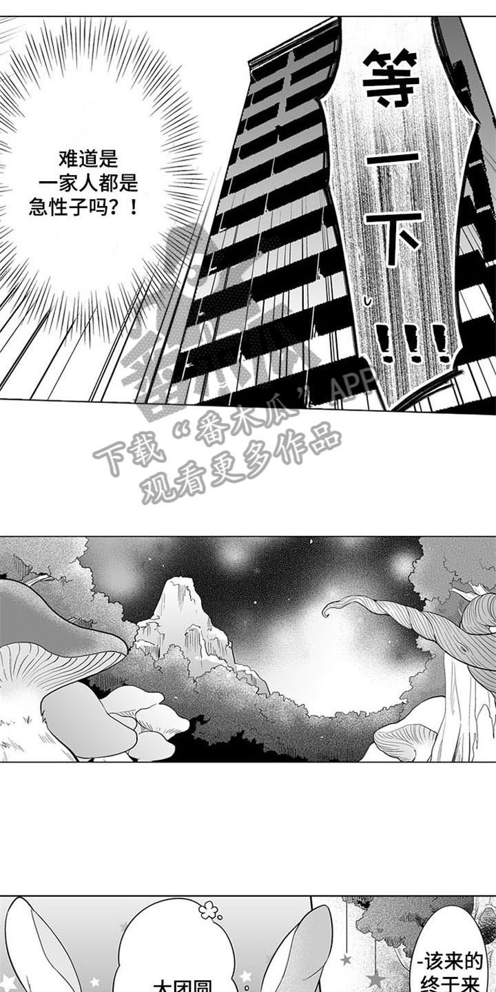 《蜜枫花糖》漫画最新章节第20章：真心的免费下拉式在线观看章节第【8】张图片