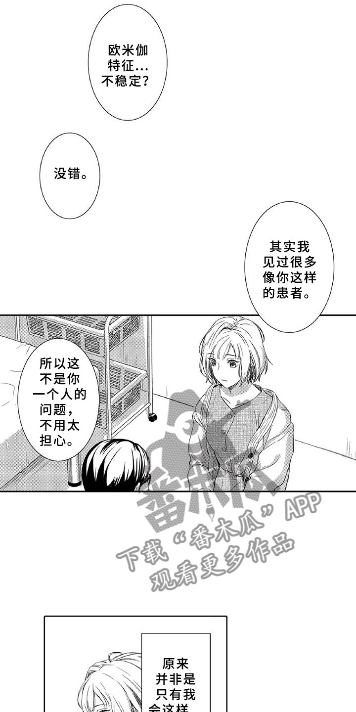 《黑道之恋》漫画最新章节第18章：体检免费下拉式在线观看章节第【2】张图片