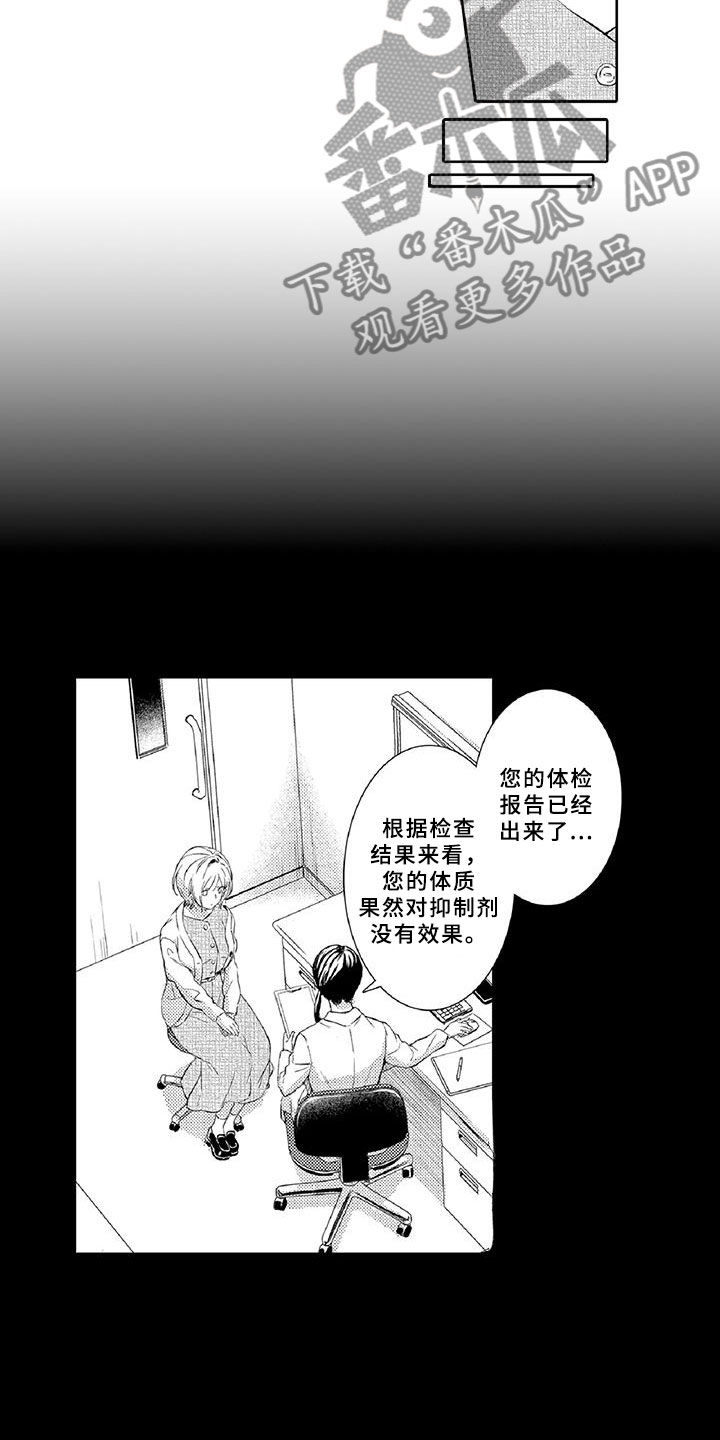 《黑道之恋》漫画最新章节第20章：陪伴免费下拉式在线观看章节第【22】张图片