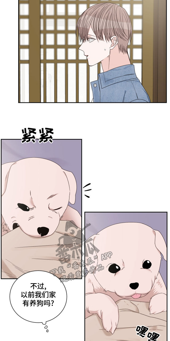 《终点线》漫画最新章节第78章：【第二季】梦免费下拉式在线观看章节第【7】张图片