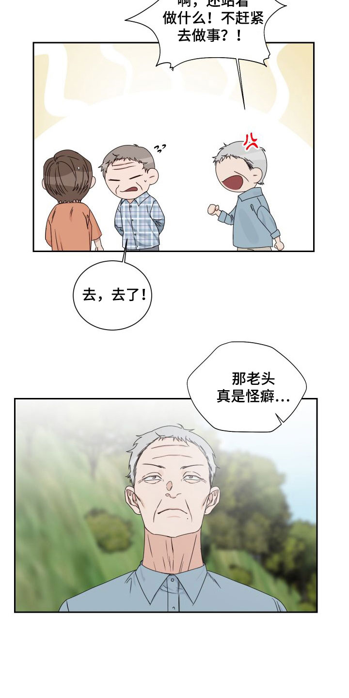 《终点线》漫画最新章节第91章：【第二季】议论免费下拉式在线观看章节第【13】张图片