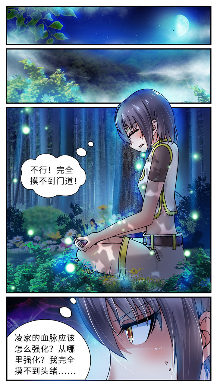 《至尊天》漫画最新章节第47章：免费下拉式在线观看章节第【11】张图片