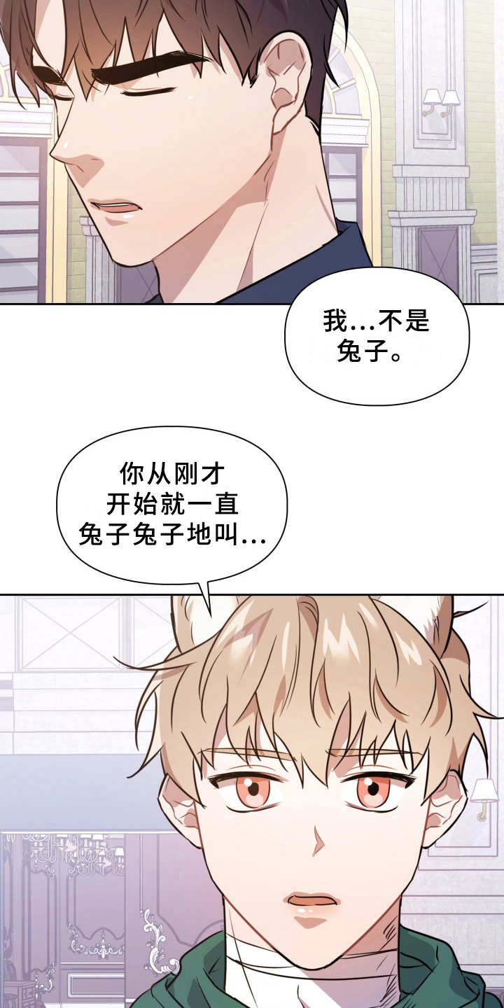 《兽现文字》漫画最新章节第10章：提议免费下拉式在线观看章节第【5】张图片