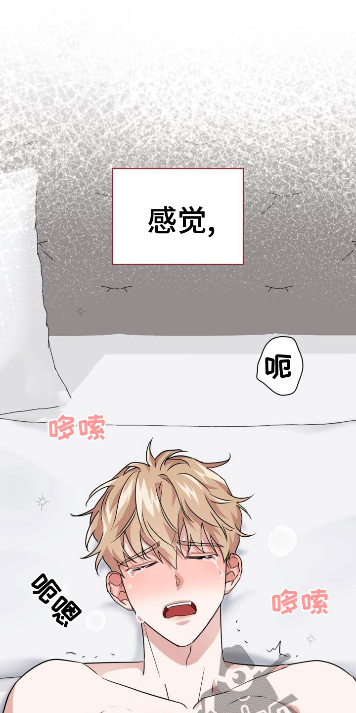 《兽现文字》漫画最新章节第60章：茫然免费下拉式在线观看章节第【11】张图片