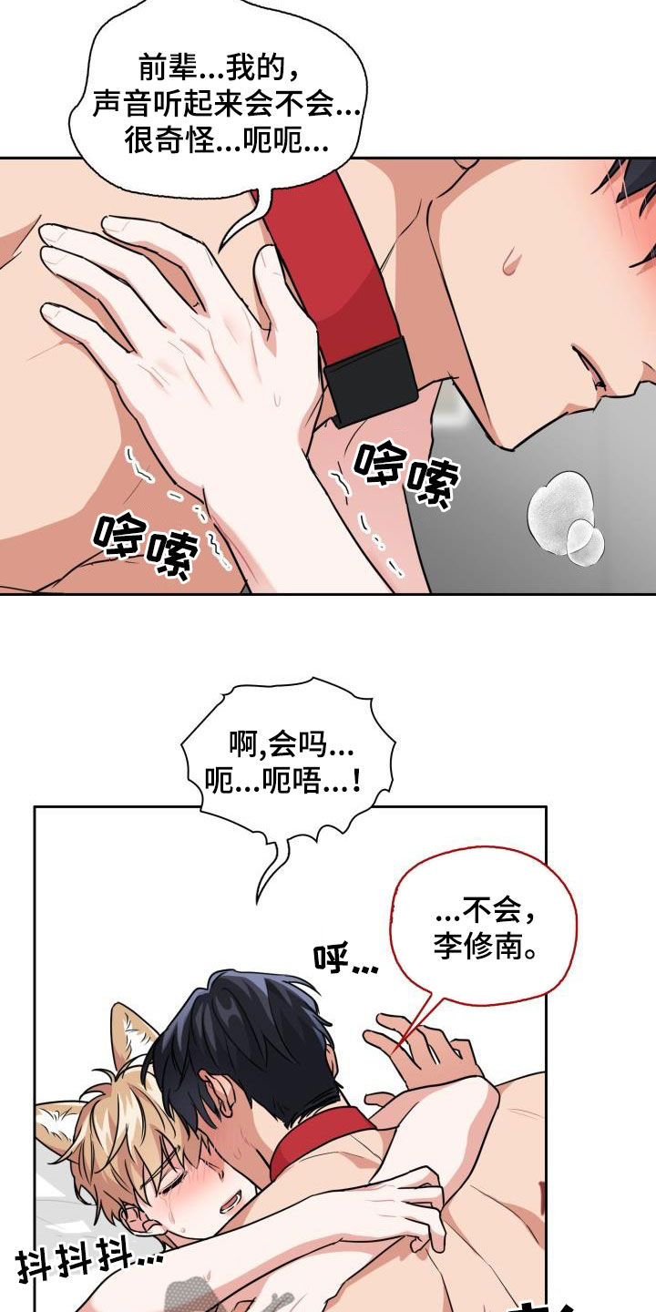 《兽现文字》漫画最新章节第78章：【第二季】权限免费下拉式在线观看章节第【6】张图片