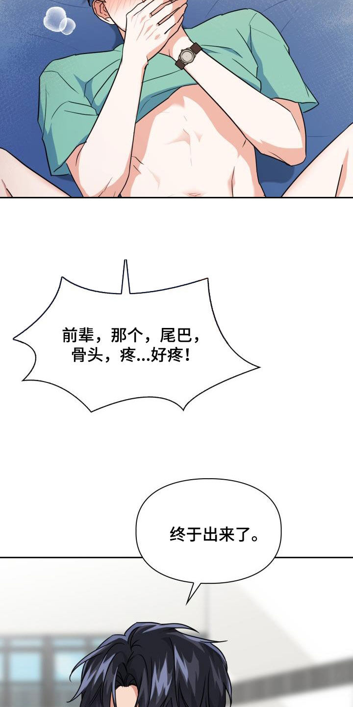 《兽现文字》漫画最新章节第95章：【第二季】感知觉免费下拉式在线观看章节第【12】张图片