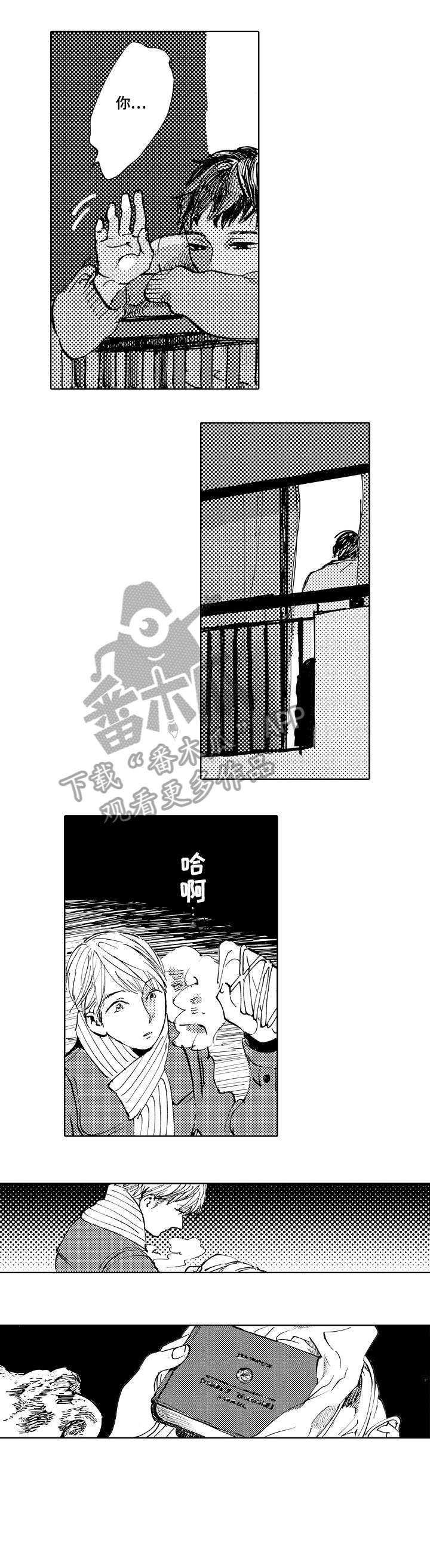 《星空之梦》漫画最新章节第12章：书免费下拉式在线观看章节第【3】张图片