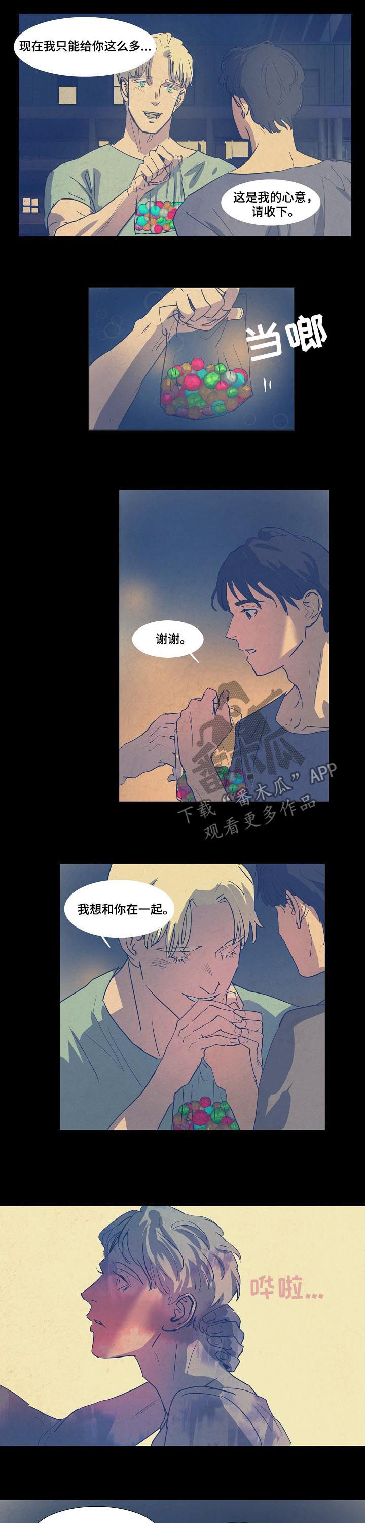 《恒温都市》漫画最新章节第77章：心意免费下拉式在线观看章节第【3】张图片