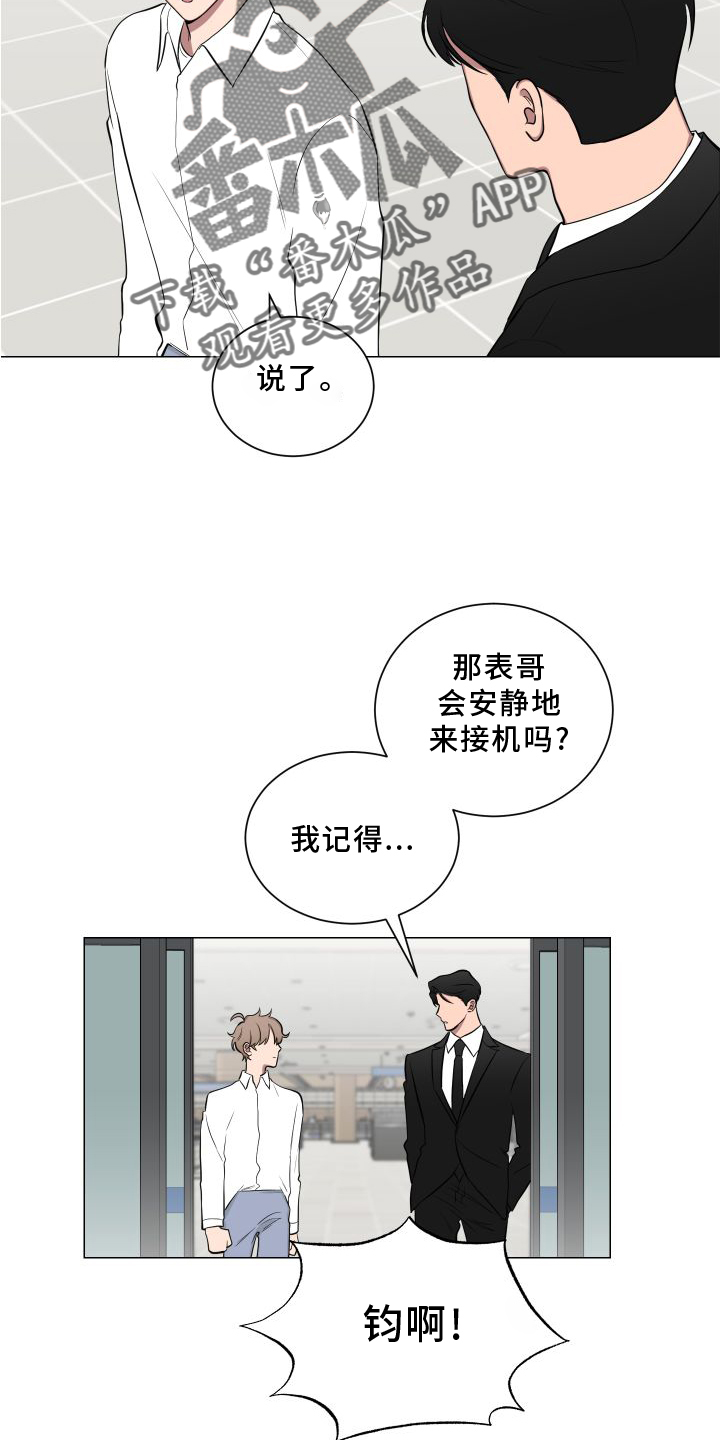 《如果你喜欢》漫画最新章节第134章：【第二季】欢迎免费下拉式在线观看章节第【18】张图片