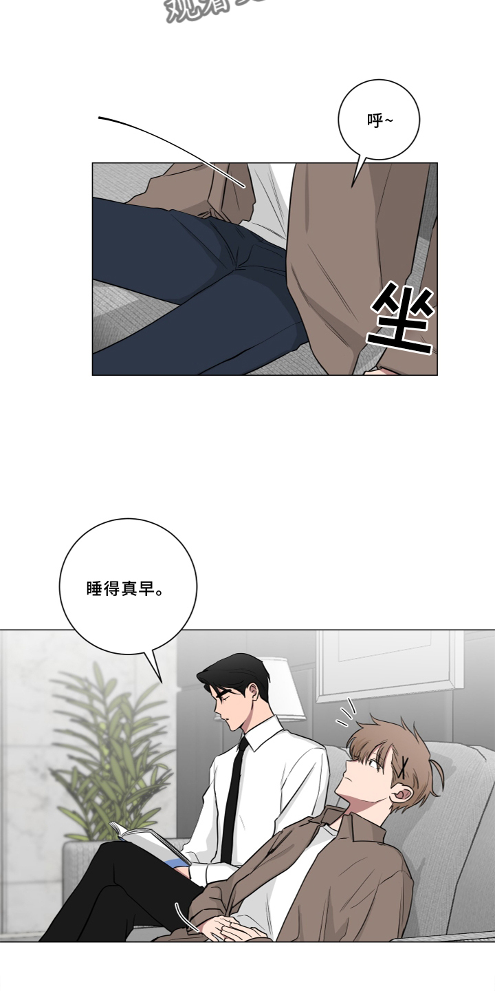 《如果你喜欢》漫画最新章节第138章：【第二季】报告免费下拉式在线观看章节第【3】张图片