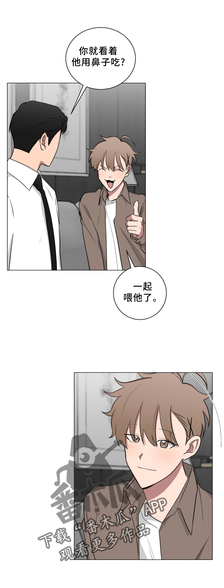 《如果你喜欢》漫画最新章节第138章：【第二季】报告免费下拉式在线观看章节第【1】张图片