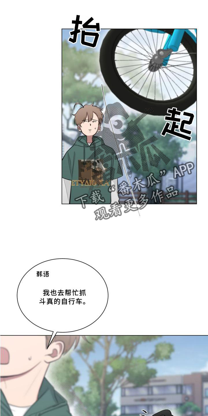 《如果你喜欢》漫画最新章节第146章：【第二季】喝茶免费下拉式在线观看章节第【5】张图片