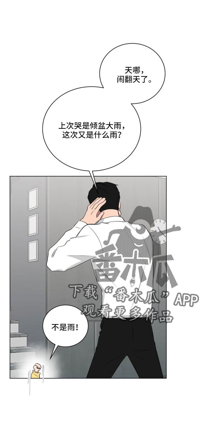 《如果你喜欢》漫画最新章节第154章：【第二季】龙卷风免费下拉式在线观看章节第【11】张图片