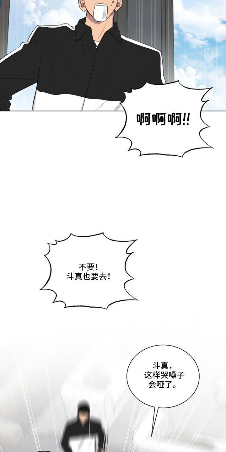 《如果你喜欢》漫画最新章节第154章：【第二季】龙卷风免费下拉式在线观看章节第【14】张图片