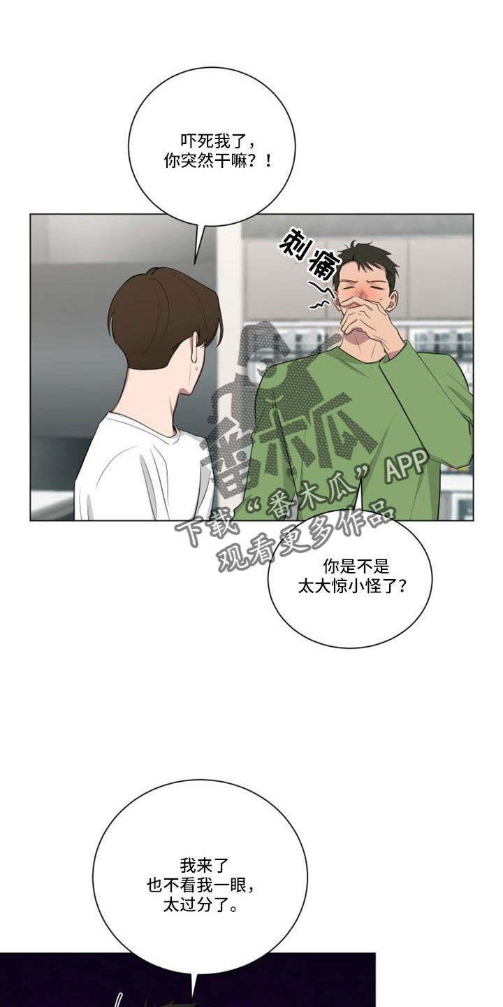 《如果你喜欢》漫画最新章节第155章：【第二季】应该来了免费下拉式在线观看章节第【18】张图片