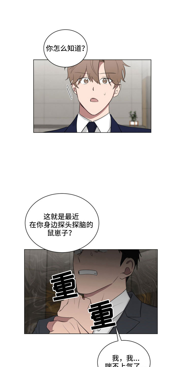 《如果你喜欢》漫画最新章节第162章： 【第二季】你就死定了免费下拉式在线观看章节第【9】张图片