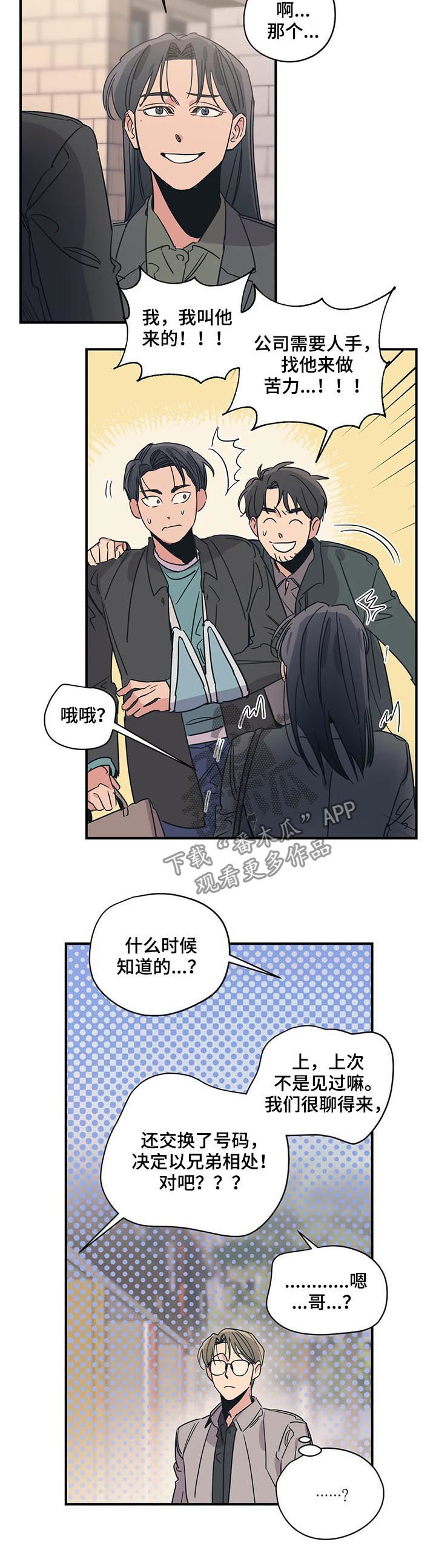 《百万浪漫史》漫画最新章节第80章：后知后觉免费下拉式在线观看章节第【8】张图片